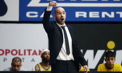 Περιστέρι bwin-Σπανούλης: «Θέλουμε να στηρίξει ο κόσμος την ομάδα και τους αθλητές»!