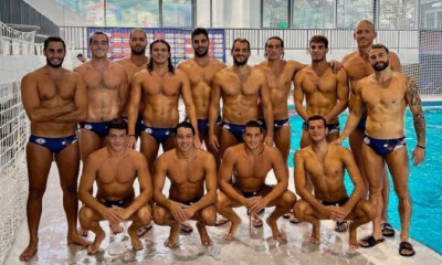 Champions League Πόλο ανδρών: Όλα για όλα κόντρα με Μπαρτσελονέτα απόψε ο ΝΟΒ στον Πειραιά