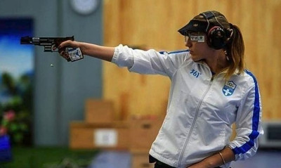 Σκοποβολή: Στο Κάιρο για το Προεδρικό Κύπελλο η Άννα Κορακάκη