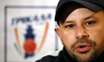 Προμηθέας: Χριστόπουλος στον πάγκο ως το τέλος της σεζόν