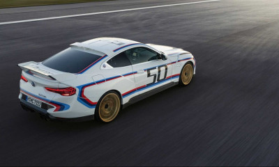 Η BMW φέρνει πιο νωρίς τα Χριστούγεννα με τη νέα 3.0 CSL