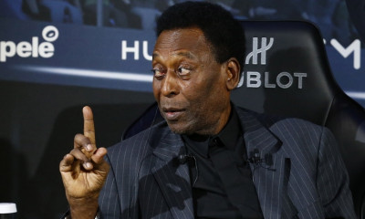 Ανησυχία για Πελέ, εκτάκτως στο νοσοκομείο