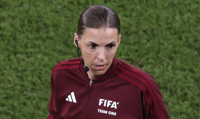 Μουντιάλ 2022: Γράφει ιστορία στο Κατάρ η Φραπάρ – Ορίστηκε να διευθύνει το Κόστα Ρίκα-Γερμανία