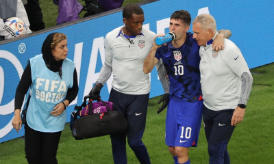 Μουντιάλ 2022: Αγωνία στις ΗΠΑ για Πούλισικ (video)