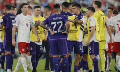 Μουντιάλ 2022: «Πακέτο» στα νοκ άουτ Αργεντινή και Πολωνία - Το πανόραμα και όλα τα γκολ
