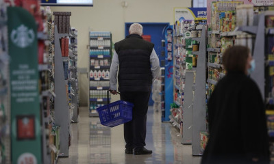 Καλάθι του νοικοκυριού: Οι τιμές μειώνονται ή διατηρούνται σταθερές