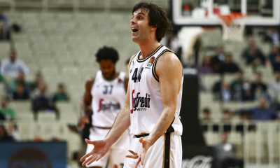 Euroleague: Καμπάνα για Τεόντοσιτς – Δεν παίζει με Ολυμπιακό