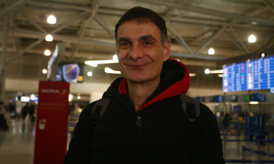 Ολυμπιακός: Μπαρτζώκας για τη δύσκολη αποστολή με Εφες και το τρίποντο του Μίτσιτς (video)