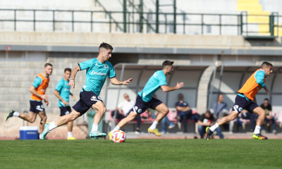 Παναθηναϊκός: Ενοχλήσεις ο Κουρμπέλης, ατομικό ο Βέρμπιτς