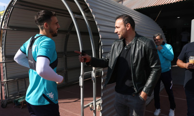 Σίλντενφελντ: «Μακάρι να το πάρει ο Παναθηναϊκός, θα έρθω να το γιορτάσω»