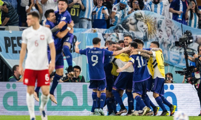 Μουντιάλ 2022: Με «τανγκό» στους «16», πέρασε και ο «Λέβα» (vids+pics)