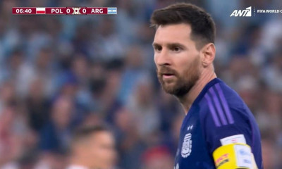 Μουντιάλ 2022: Δεν μπόρεσε να νικήσει τον Σέζνι ο Μέσι! (vids)