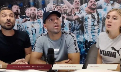 Συγκλονισμένος ο Αγουέρο για Μπαλάντα