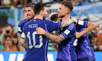 Μουντιάλ 2022 – Μέσι: «Η ομάδα ήταν δυνατή μετά το λάθος μου»