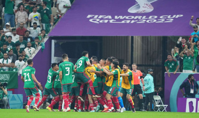 Μουντιάλ 2022 – Σαουδική Αραβία-Μεξικό 1-2: Ηρωικοί λατίνοι, πικρή γεύση αποκλεισμού (videos)