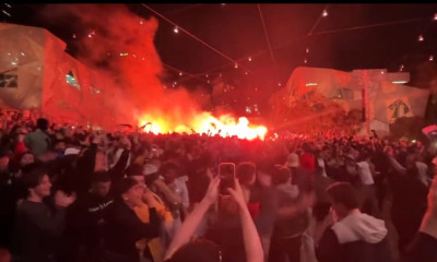 Μουντιάλ 2022: Πανικός στη Μελβούρνη στο γκολ του Λέκι (video)