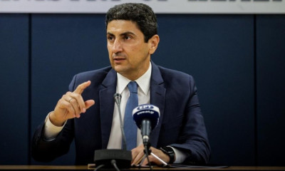 Αυγενάκης: «Ο αθλητισμός έχει τη δύναμη να αλλάζει τον κόσμο»