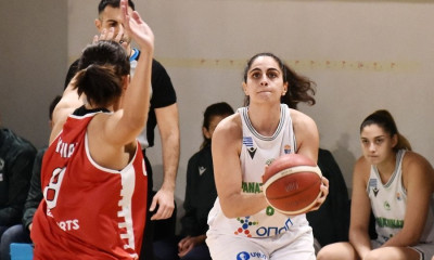 Α1 Γυναικών: Σαρωτικές νίκες για Παναθηναϊκό και Ολυμπιακό, στην παράταση ο ΠΑΟΚ