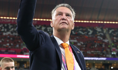 Μουντιάλ 2022: Το απίθανο ρεκόρ του Φαν Χάαλ στον πάγκο της Ολλανδίας