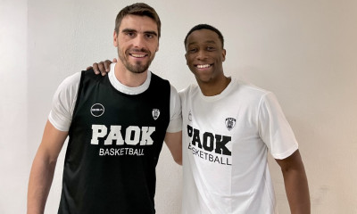 ΠΑΟΚ-Σάιμπερτ: «Νιώθω ευγνώμων που γύρισα…»
