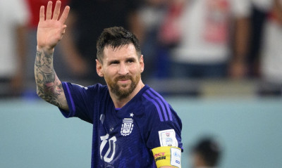 Μουντιάλ 2022-Μέσι: «Ο Μαραντόνα θα ήταν πολύ χαρούμενος για εμένα»!