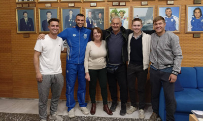 Ιστιοπλοΐα: Στο «Athens International Sailing Center» γερμανικό σκάφος 49er