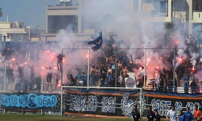 Αιγάλεω: Τα εισιτήρια με Ολυμπιακό Β