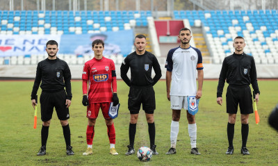 Απόλλων Λάρισας: Φιλική ήττα στο Κόσοβο