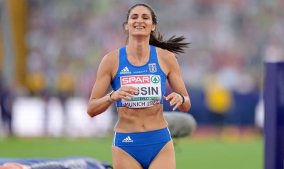 Γκούσιν: «Το Μόναχο ήταν μια σπουδαία εμπειρία. Νιώθω μια μικρή αδικία για τους Έλληνες αθλητές»