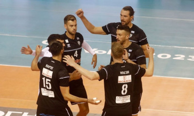 CEV Challenge Cup: Στο Ισραήλ για το «διπλό» κόντρα στη Μακάμπι ο Κυπελλούχος, ΠΑΟΚ