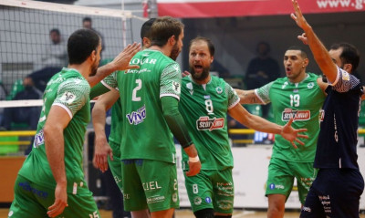 CEV Challenge Cup: Φορτσάτος στη Νορβηγία ο Παναθηναϊκός για το «διπλό» κόντρα στην Βίκινγκ Μπέργκεν