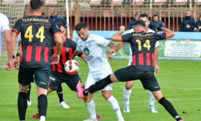 Super League 2: Μάχες σε Ρουφ και Ηλιούπολη