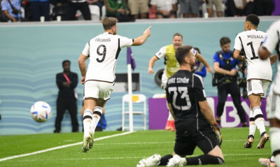 Μουντιάλ 2022-Κλόζε: «Ο Φίλκρουγκ γεμίζει την περιοχή. Πιστεύω ότι θα δώσει και πάλι τη λύση»