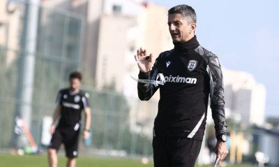 ΠΑΟΚ: Δοκιμάζει σχήματα και πρόσωπα ο Λουτσέσκου - Φιλικό με ΑΕ Λεμεσού