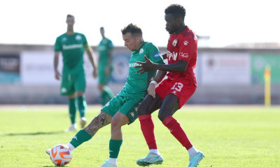 Μπερνάρ: «Με την ίδια προσήλωση για να γίνει πρωταθλητής ο Παναθηναϊκός»