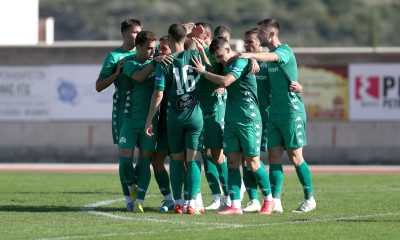 Παναθηναϊκός: Φοβερός Σιδεράς έκανε το 2-1 και σέρβιρε στον Πούγγουρα για το 3-1 (video)