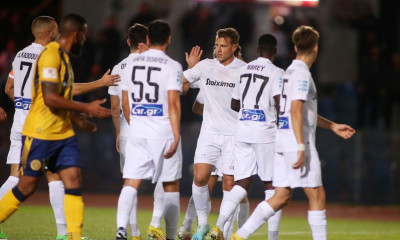 ΠΑΟΚ: Τα highlights από το 3-0 κόντρα στην ΑΕ Λεμεσού (video+photos)