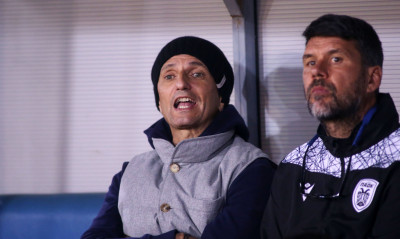 ΠΑΟΚ: Αποκαλυπτικός ο Λουτσέσκου – «Ο κόσμος θέλει μεταγραφές, δεν θα του χαλάσουμε χατίρι»