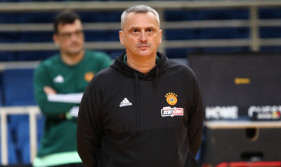 Ράντονιτς: «Σκληρό ματς με Ζαλγκίρις - Να ελέγξουμε τον ρυθμό»