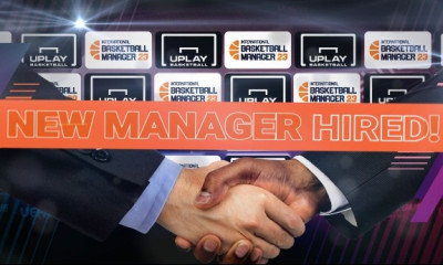 ΕΣΑΚΕ: Άμεσα διαθέσιμο το International Basketball Manager 23