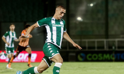 Παναθηναϊκός: Ενδεκάδα με Καμπετσή στην κορυφή (photo)