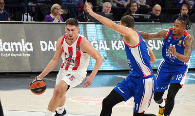 Ολυμπιακός-Λαρεντζάκης: «200% έτοιμοι με τον Παναθηναϊκό»!