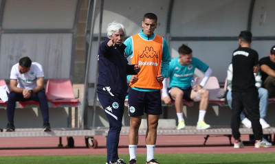 Παναθηναϊκός: Πρώτο «τεστ» στην Κύπρο με Χάποελ Μπερ Σεβά