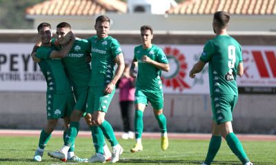 Παναθηναϊκός: Χωρίς «φρένα» και στα φιλικά - Νίκη με ανατροπή κόντρα στην Χάποελ (photos+videos)