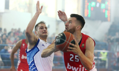 Ολυμπιακός: Παίζει ο Πίτερς με την Αναντολού Εφές!