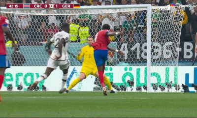 Κόστα Ρίκα-Γερμανία: «Σωτήρας» ο Νόιερ - Σημαντικές αποκρούσεις (videos)