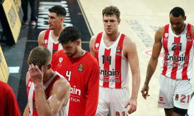 Euroleague: Εκτός τετράδας ο Ολυμπιακός - Η βαθμολογία πριν από το Ζαλγκίρις-Παναθηναϊκός (video)