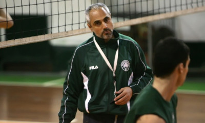 Παναθηναϊκός: «Τελειώνει» από την ομάδα βόλεϊ γυναικών ο Γκάιτς, φαβορί ο Καλμαζίδης