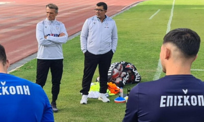 Super League 2: Προπονητής από «μέσα» για την Επισκοπή