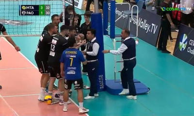 ΠΑΟΚ: Ήττα με «σφαγή» στο Τελ Αβίβ από τη Μακάμπι για το Challenge Cup (video)